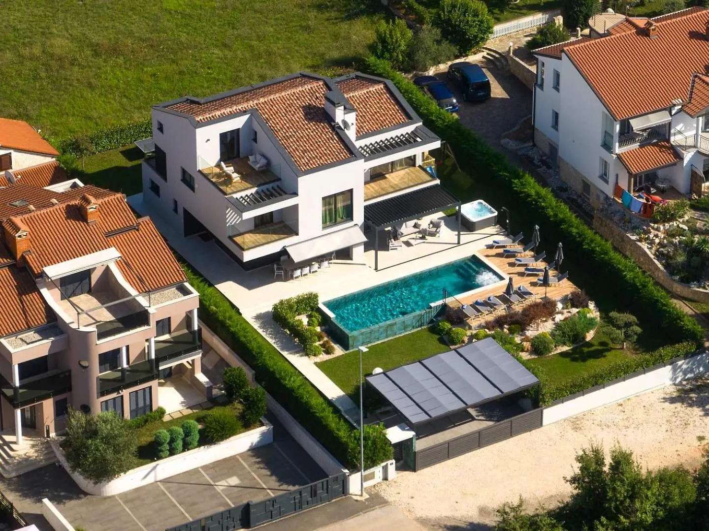 Villa Sunset View Porec