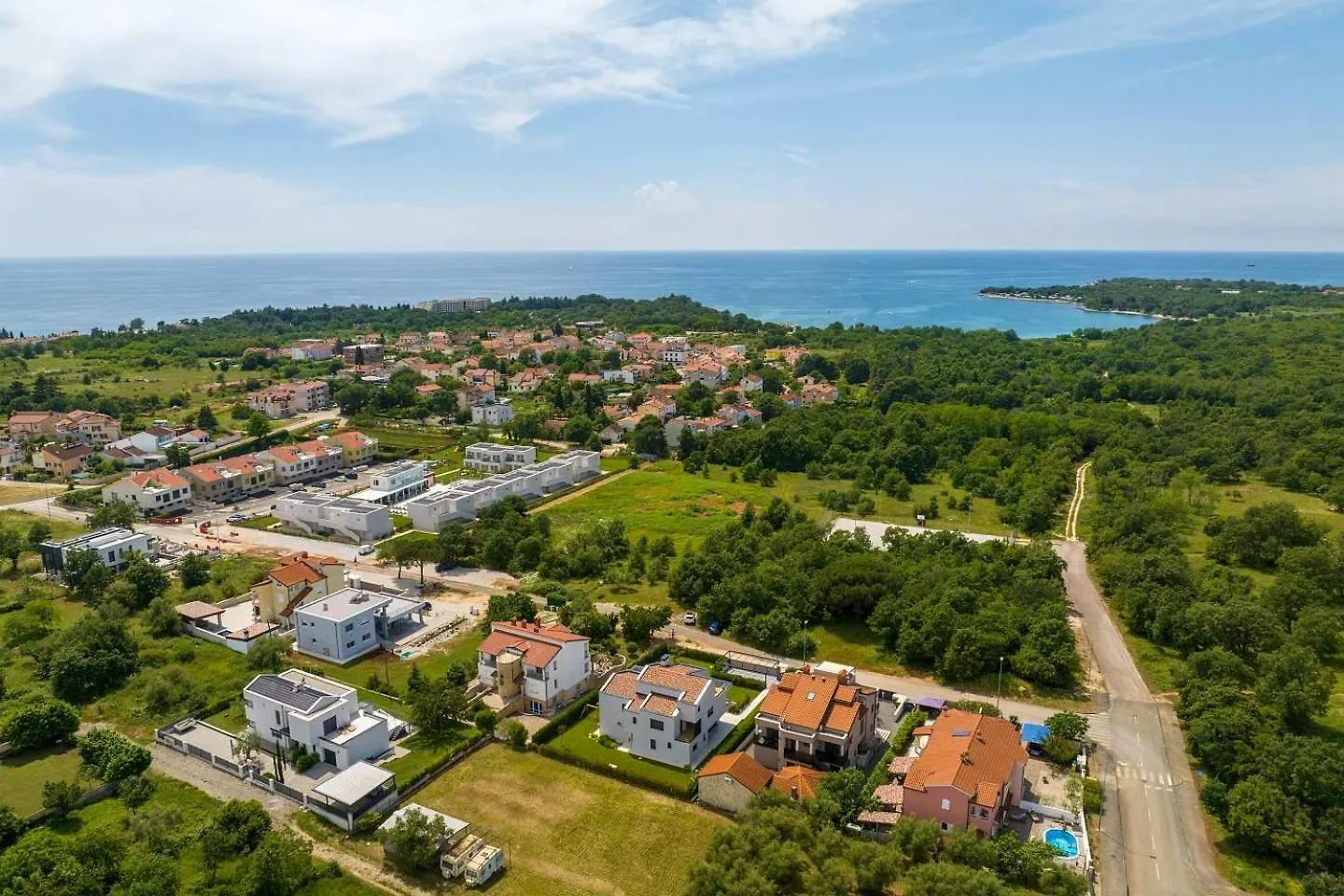 Villa Sunset View Porec