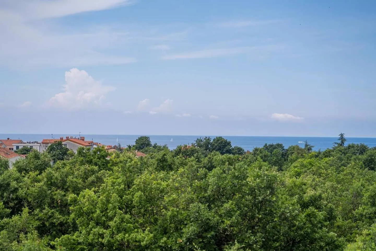Villa Sunset View Porec Croatia