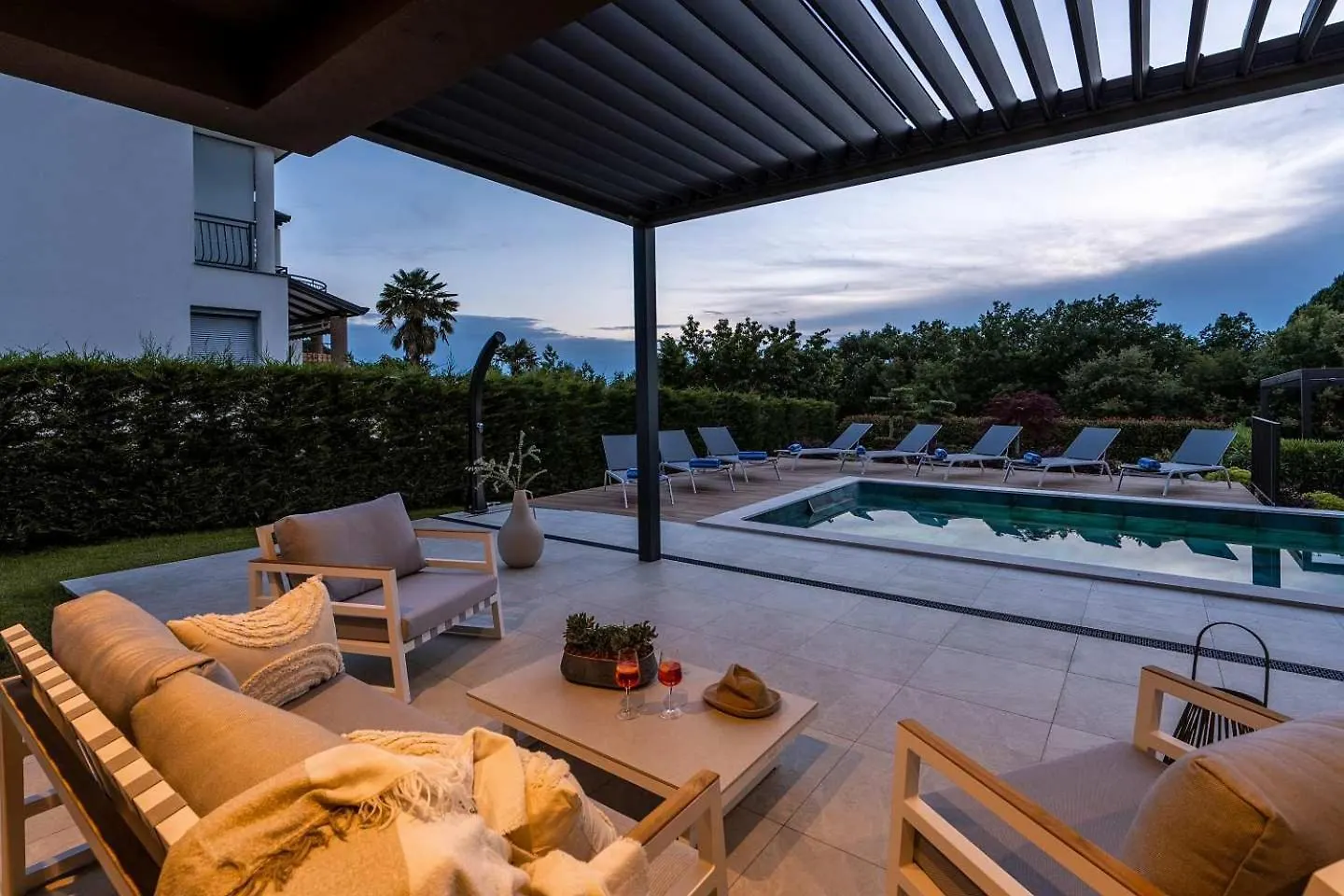 Villa Sunset View Porec