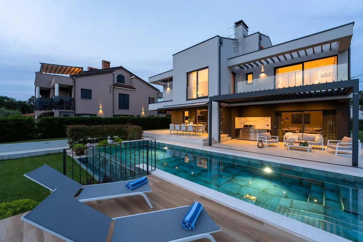 Villa Sunset View Porec